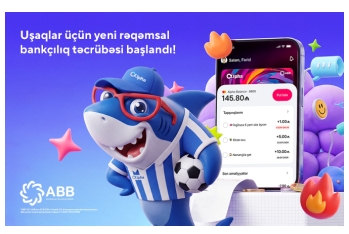 Новый опыт цифрового банкинга для детей от Банка ABB