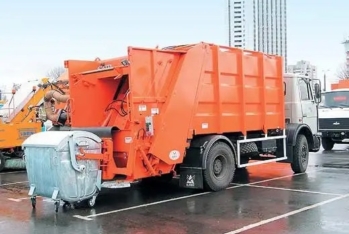 Dövlət qurumu zibil maşını alır – TENDER