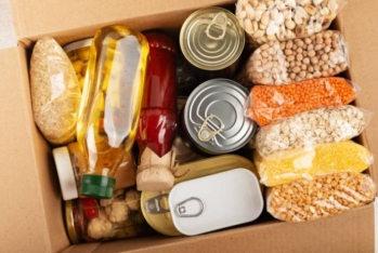 Ötən xaricdən 202 milyon dollarlıq yeyinti məhsulları - İDXAL OLUNUB