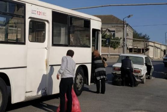 Bakıda sürücülər 3 gün boykot edib işə çıxmadılar