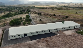 8,5 milyon manata tikilən Xocalı kərpic zavodunun açılışı olub - FOTOLAR | FED.az