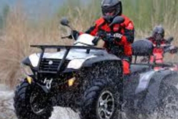 Yol polisi kvadrisikl sürənlərə xəbərdarlıq edib