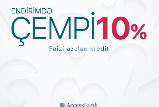 "Endirimdə ÇEMPİON" kampaniyasının - MÜDDƏTİ UZADILDI