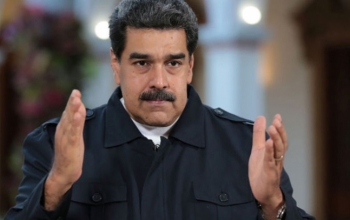 Venesuelanın prezidenti Nikolas Maduro - AZƏRBAYCANA GƏLİB