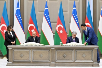 Azərbaycanla Özbəkistan arasında - İmzalanan Sənədlər – SİYAHI