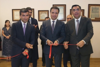 BANM-da Karyera və Məzunlar Mərkəzinin açılışı olub - FOTOLAR | FED.az