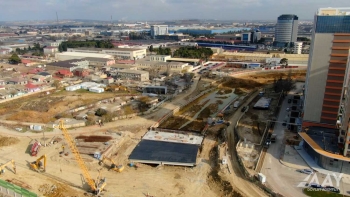 Bakıda yeni avtomobil yolu bu ərazidə layihələndirildi - FOTOLAR | FED.az