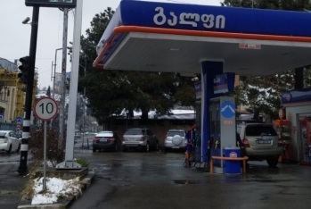 Gürcüstanda benzin bahalaşdı
