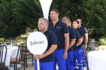 “Paylayıcı şəbəkələrin energetikləri arasında keçirilən ümumrespublika Peşə Ustalığı Yarışları”nın final turunda iştirak edəcək ilk komanda bəlli olub | FED.az
