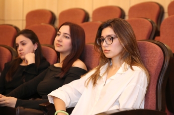 В Бакинской высшей школе нефти состоялся выпуск очередного курса «Бизнес-образование для инженеров» | FED.az