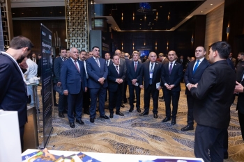 AzInTelecom IV Milli Kibertəhlükəsizlik Forumunda - [b]FOTOLAR[/b] | FED.az