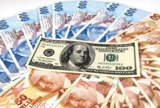 Türkiyədə dollar son iki ayda - ƏN AŞAĞI HƏDDƏ