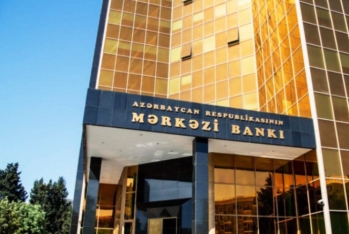 Azərbaycan Mərkəzi Bankıın xalis mənfəəti 2 dəfədən çox artıb
