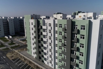 Azərbaycanda 12 minə yaxın ailə "Güzəşli mənzil" sistemi ilə ev sahibi olub
