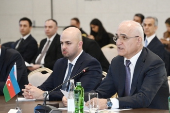 Zəngilanda Rusiya-Azərbaycan Hökumətlərarası Komissiyasının iclası keçirilib, protokol və yol xəritəsi imzalanıb | FED.az