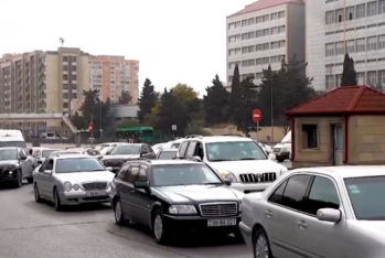 “Şamaxinka”da tıxac problemi kökündən həll edilir – YENİ LAYİHƏ - VİDEO