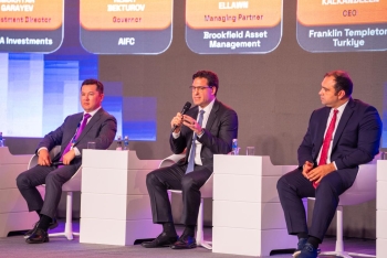 “PAŞA Holding”in təşkilatçılığı ilə "INMerge" İnvestisiya Forumu keçirilib | FED.az