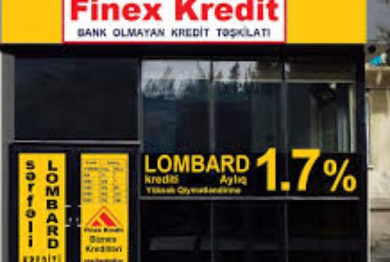 “Finex Kredit”-in yeni filialı açılıb