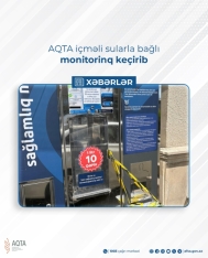 Azərbaycanda satılan keyfiyyətsiz içməli sular - MƏLUM OLUB - SİYAHI | FED.az