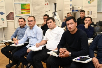 Azərbaycanın enerji təcrübəsi Özbəkistana ötürülür: mühəndis-energetiklər “Azərişıq” ASC-də təlimlərə başlayıblar | FED.az