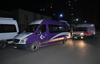 Xocavəndin Sos kəndinə növbəti köç karvanı yola salınıb | FED.az