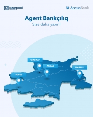 Daha 2 rayonda əhaliyə “Agent bankçılıq” - TƏQDİM OLUNDU | FED.az