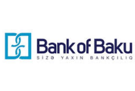 "Bank of Baku"nun aktivləri azalıb - RƏSMİ HESABAT 