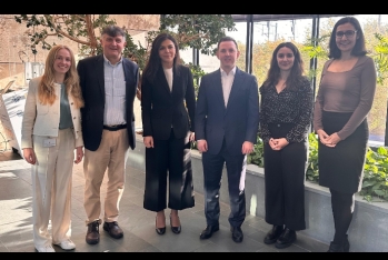 “Veysəloğlu” və Hollandiya Sahibkarlığın İnkişafı Bankı tərəfdaşlığı genişləndirir