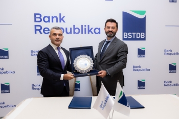Bank Respublika və Qara Dəniz Ticarət və İnkişaf Bankı irihəcmli - [red]KREDİT SAZİŞİ İMZALAYIB[/red] | FED.az