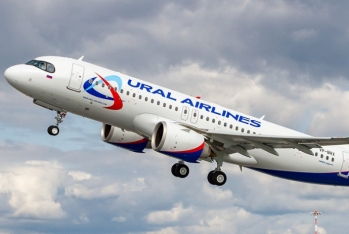 "Ural Airlines" Azərbaycana uçuşların dayandırılmasını bu tarixədək - UZATDI