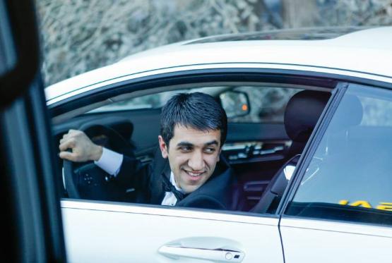 Turxan Aliyev: Avtomobili bizdən soruşun