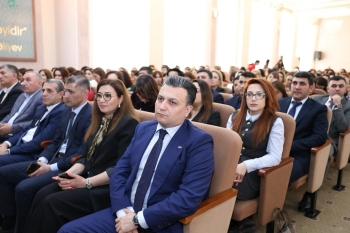 ATİB sədri III Milli Təhsil Zirvəsində iştirak edib - [red]FOTOLAR[/red] | FED.az