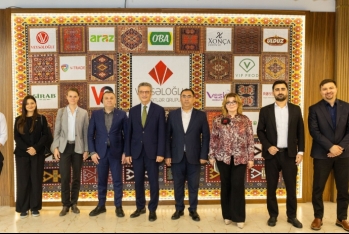 Almaniyanın ölkəmizdəki səfiri "Veysəloğlu"nun Mərkəz ofisində "Rossmann"ı - ZİYARƏT ETDİ