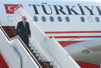 Ərdoğan Xankəndiyə gəlir