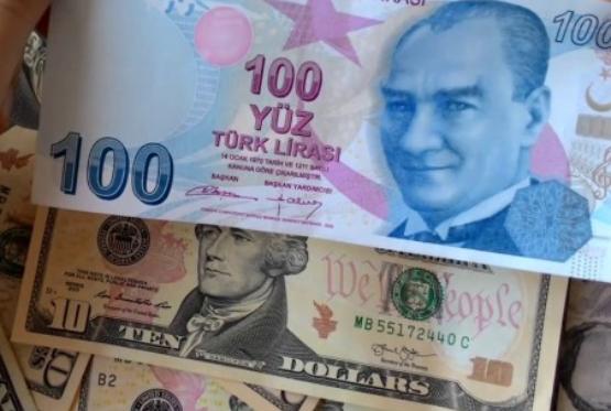 Türkiyədə dolların son - MƏZƏNNƏSİ