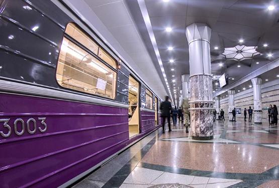 Metropoliten tenderin qalibini elan edib