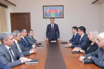 Naxçıvanda Dövlət Maliyyə Nəzarəti İdarəsinə yeni rəis təyin olunub - DOSYE | FED.az