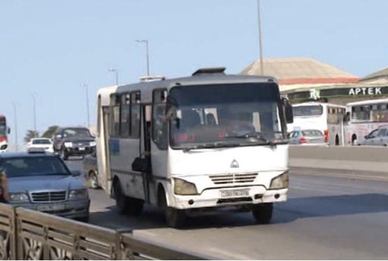 Bölgələrdə avtobuslar yenilənəcək - START VERİLDİ