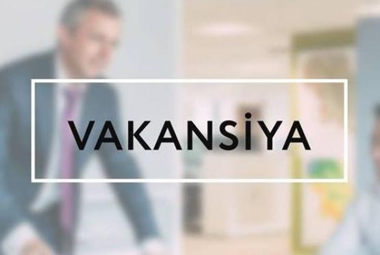 “Mətanət A” işçi axtarır - VAKANSİYA