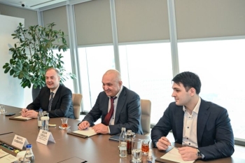 Qəbələdə nəhəng pivə və sərinləşdirici içki zavodu tikiləcək - Şirkətin sahibi ilə görüş | FED.az