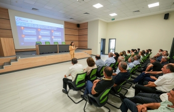 Azercell провел тренинг по кибербезопасности для пожилых жителей Барды | FED.az