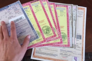 Bu il 300 mindən çox daşınmaz əmlaka "kupça" verilib