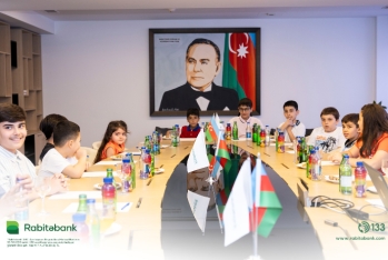 Uşaqların Beynəlxalq Müdafiəsi Günü münasibətilə Rabitəbankdan sosial məsuliyyət nümunəsi | FED.az