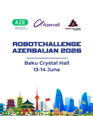 Dünya səviyyəli robototexnika yarışı ilk dəfə Azərbaycanda keçiriləcək | FED.az
