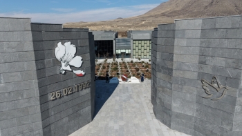 İlham Əliyev Xocalı Soyqırımı Memorialının açılışında iştirak edib - TAM MƏTN - FOTOLAR | FED.az