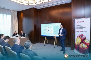 Özəlləşdirmə çeklərinin taleyi, bazarda «ABB effekti», investisiyaların sığortalanması və xaricdən alınan səhmlər - MÜSAHİBƏ | FED.az