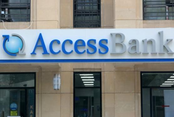 "AccessBank"ın gəlirləri 62% artıb