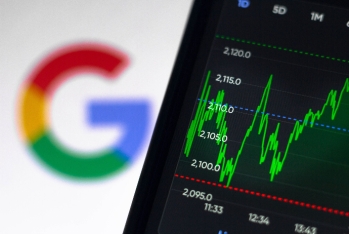 “Google” qaz pedalına basdı: Səhmlər uçuşa keçdi