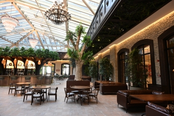 Şamaxıda “Meysari Grand Hotel & SPA” kompleksi açıldı - 320 YENİ İŞ YERİ - FOTOLAR | FED.az