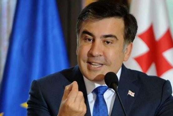 Saakaşvili: "Prezident bizim adam olacaq" - MÜSAHİBƏ